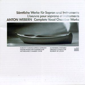 【CD】Complete Vocal Chamber Works