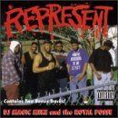 【CD】Represent