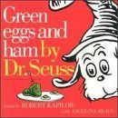【CD】Kapilow;Green Eggs & Ham