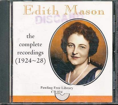 【CD】Brunswick Recordings1924