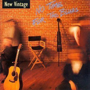 【CD】No Time for the Blues