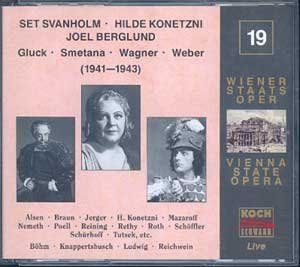 【CD】Vienna St.Opera Live V19