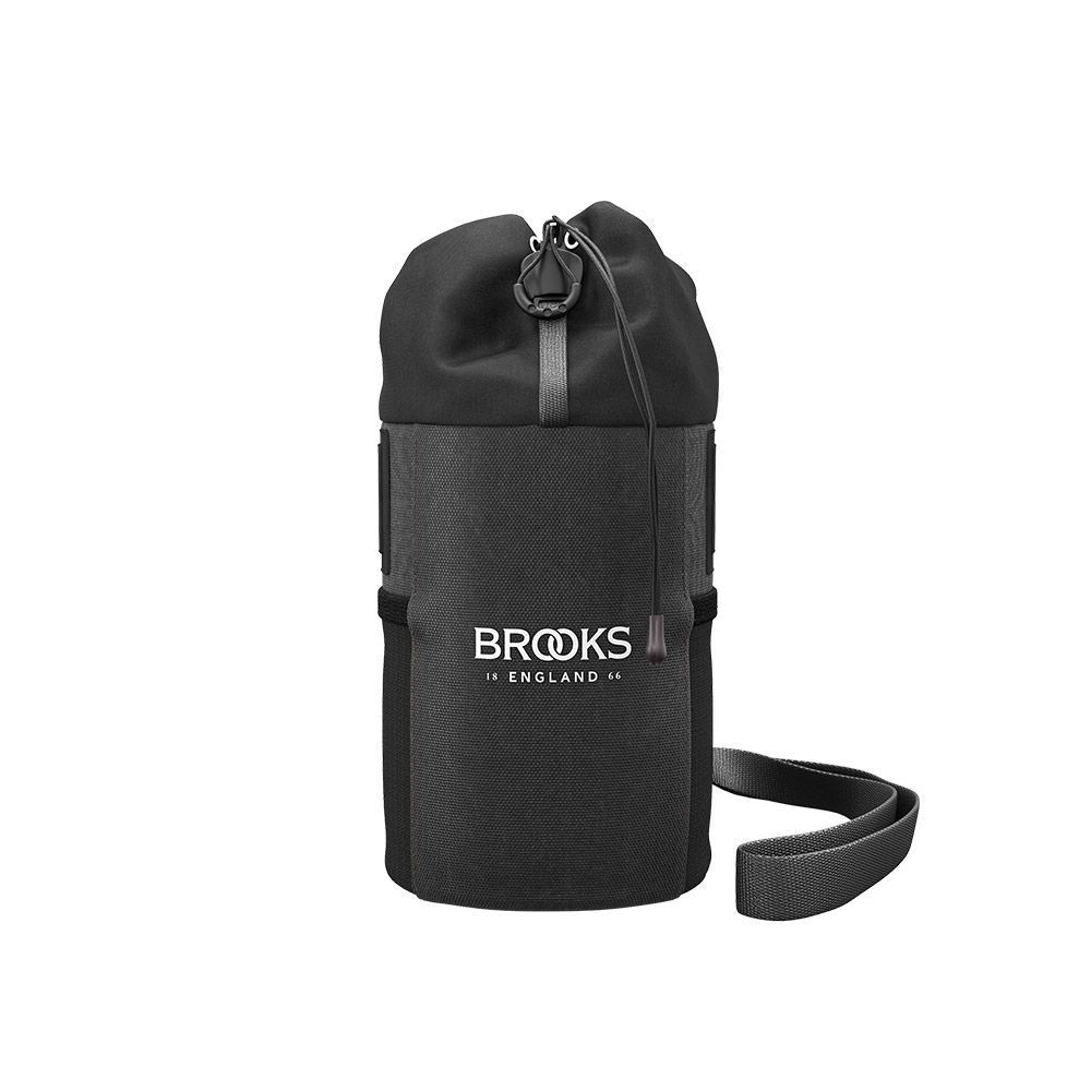 正規品 Brooks ブルックス SCAPE FEED POUCH スケープ フィード ポーチ ブラック 新品 1点
