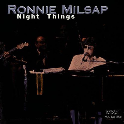 【CD】Night Things