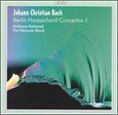 【CD】Berlin Harpsichord Concertos 1