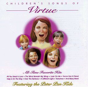 【CD】Children's Songs of Virtue