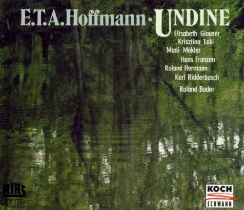 【CD】Hoffmann;Undine