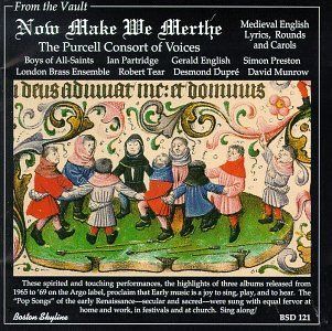 【CD】Now Make Me Merthe
