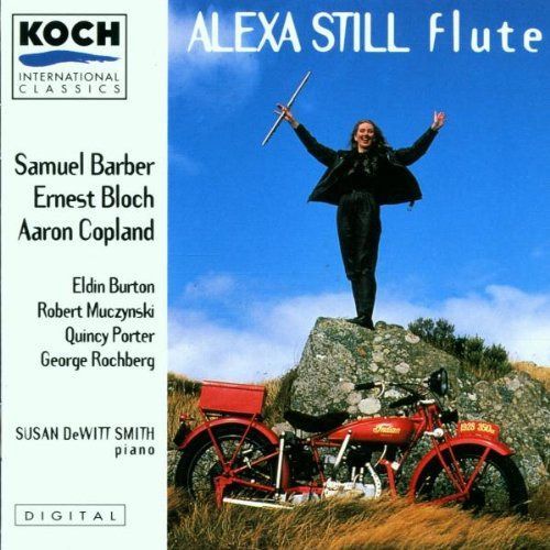 【CD】20th Century Flute