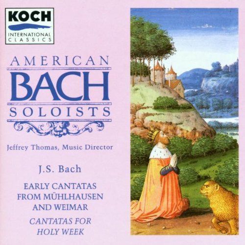 【CD】Js Bach;Cantatas Vol.4 の商品写真