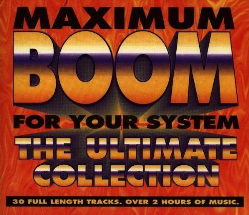 【CD】Maximum Boom for Your System 1