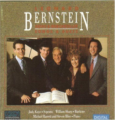 【CD】Arias & Barcarolles