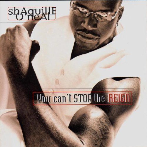 【CD】You Can't Stop the Reign