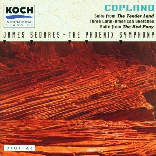 【CD】Copland;Tender Land Suite