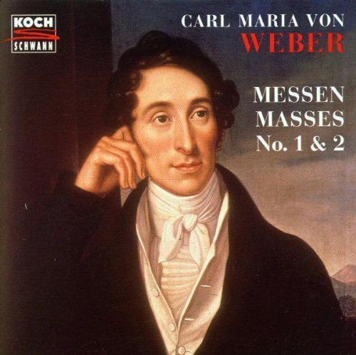 【CD】Weber;Jobelmesse Op.76