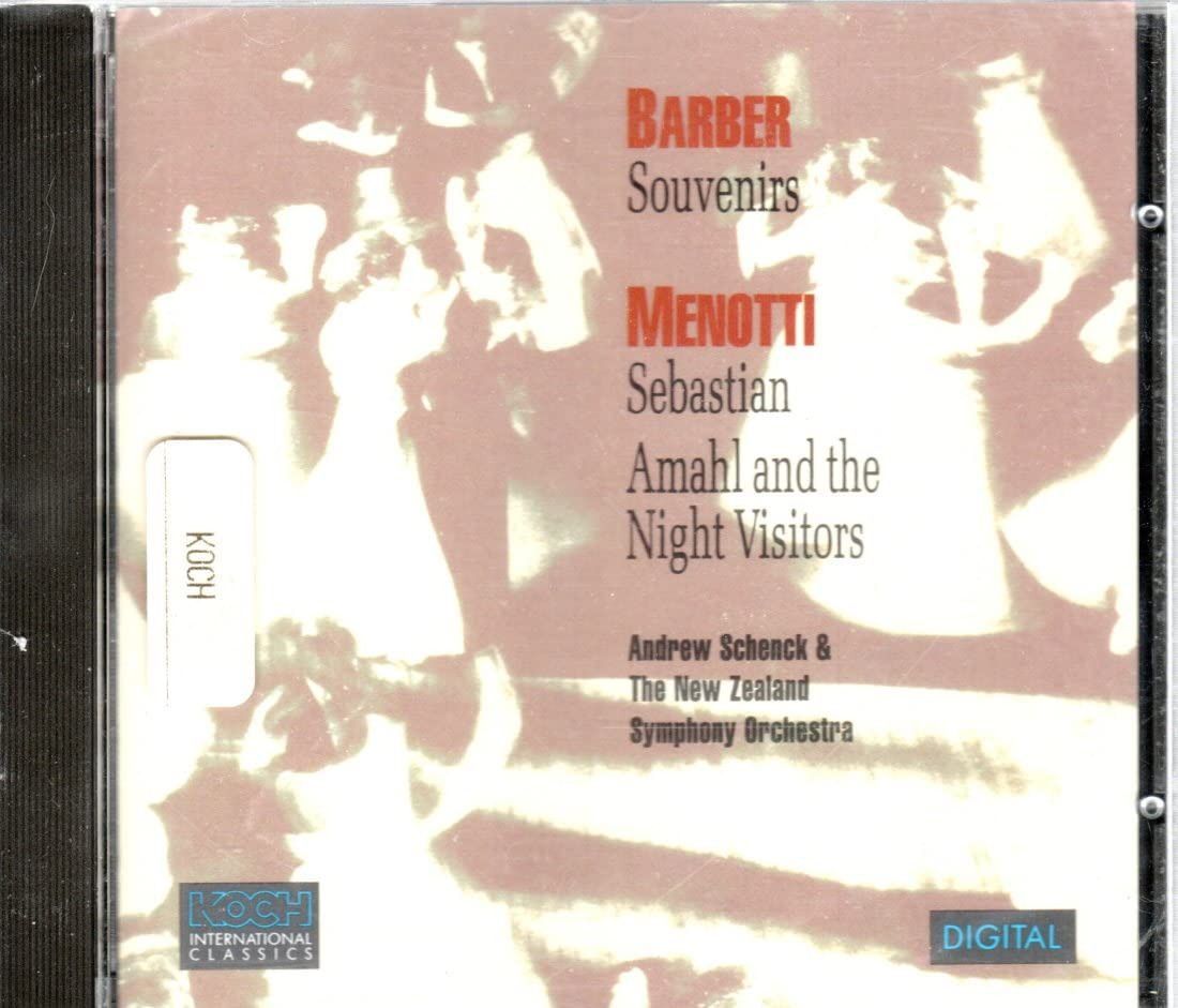 【CD】Souvenirs/Sebastian