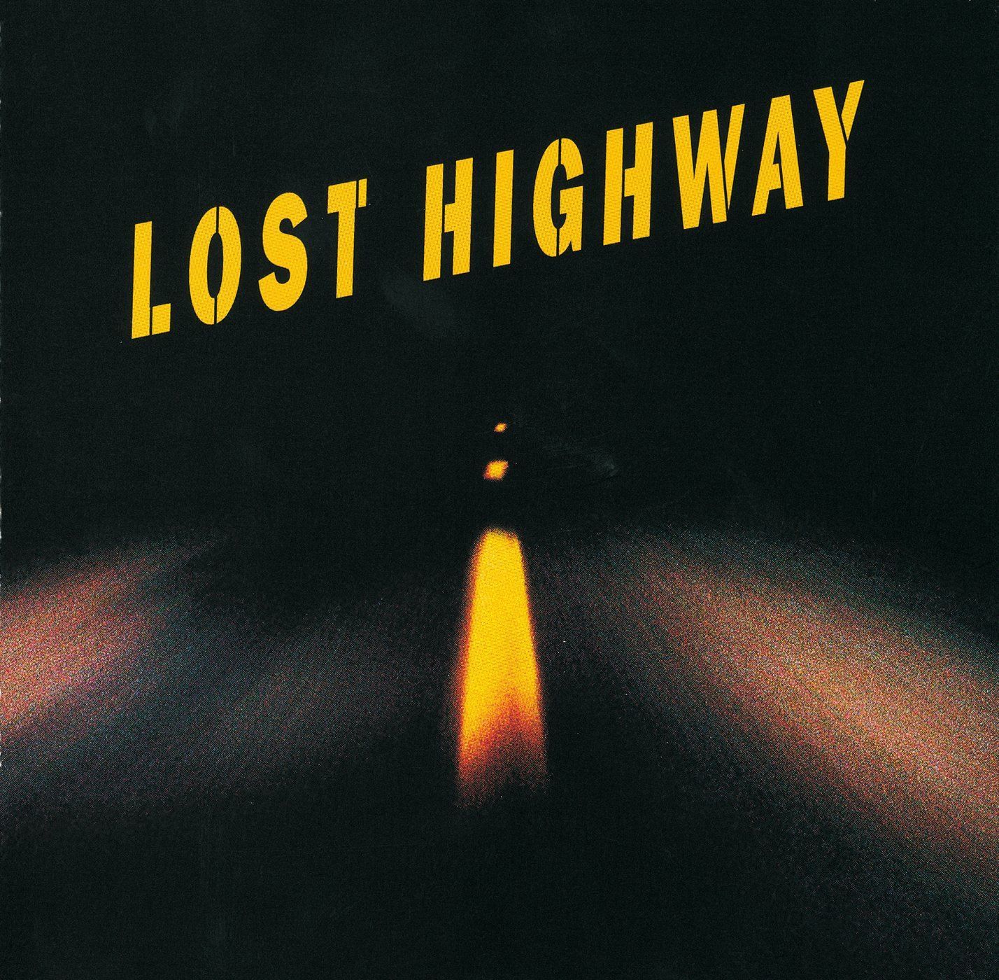 【CD】Lost Highway (1997 Film)