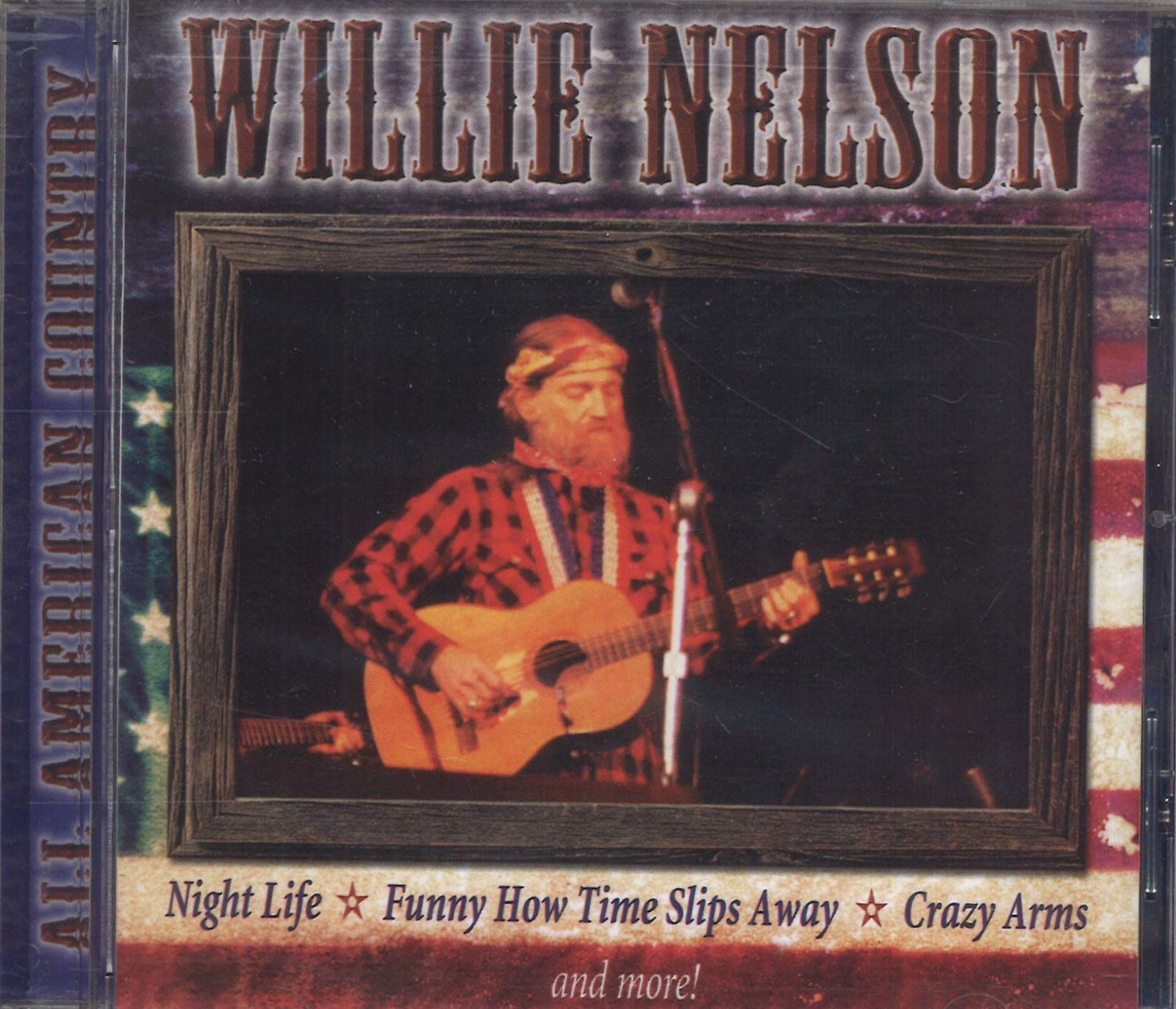 【CD】Classic Willie