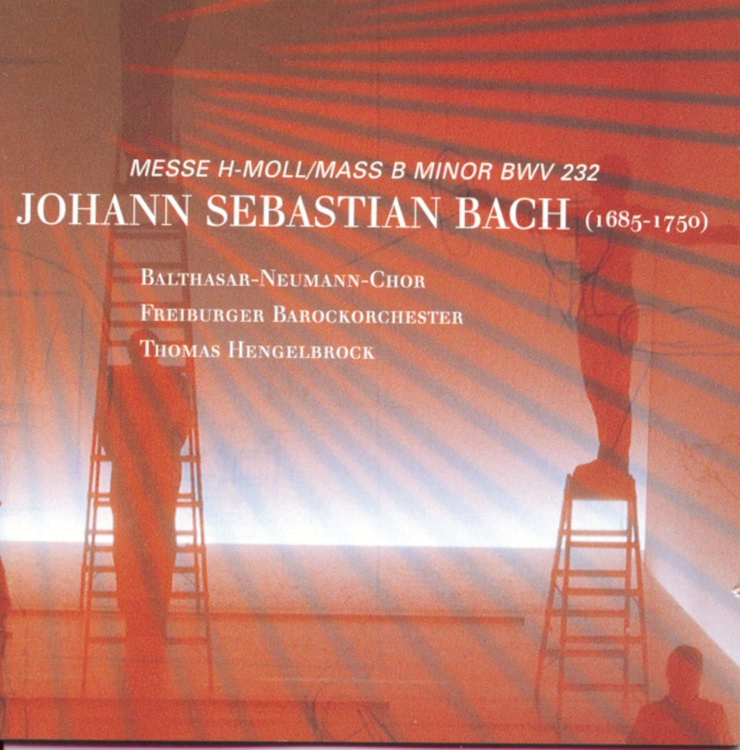 【CD】J.S.Bach: Mass in B minor BWV.232