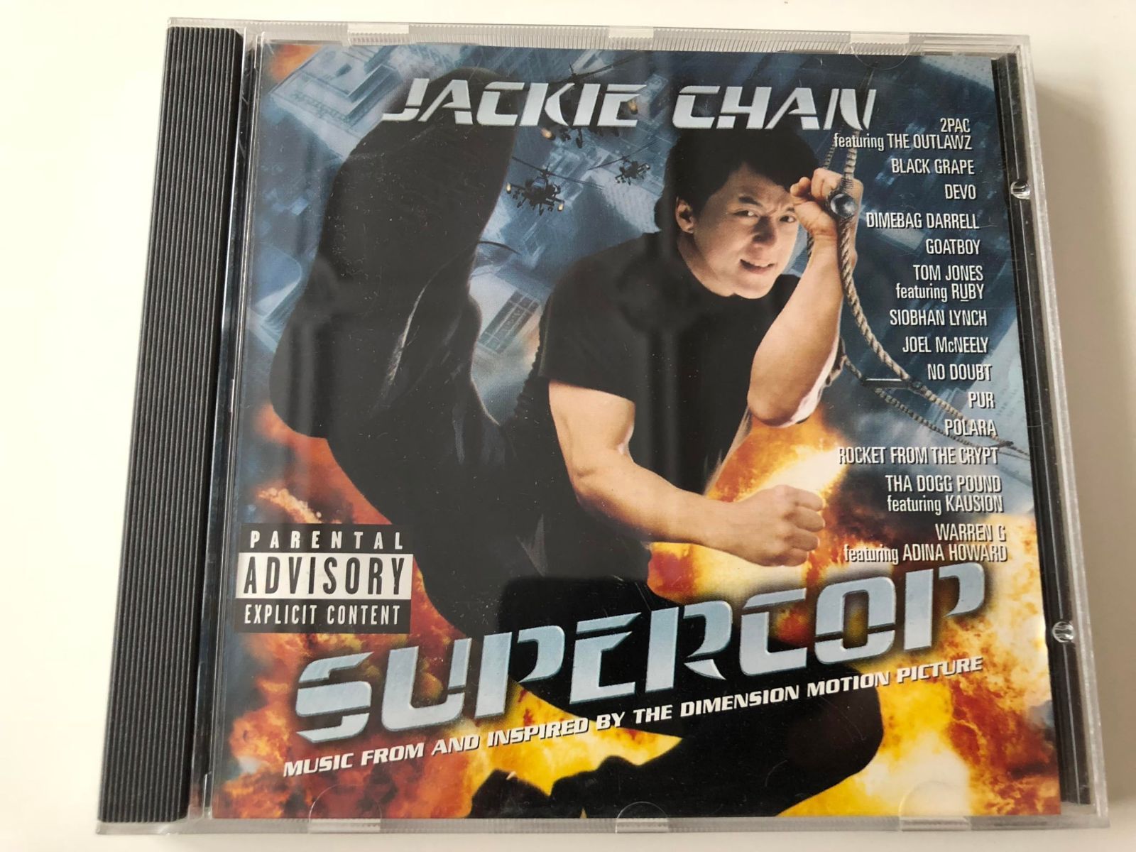 【CD】Supercop 4,175円