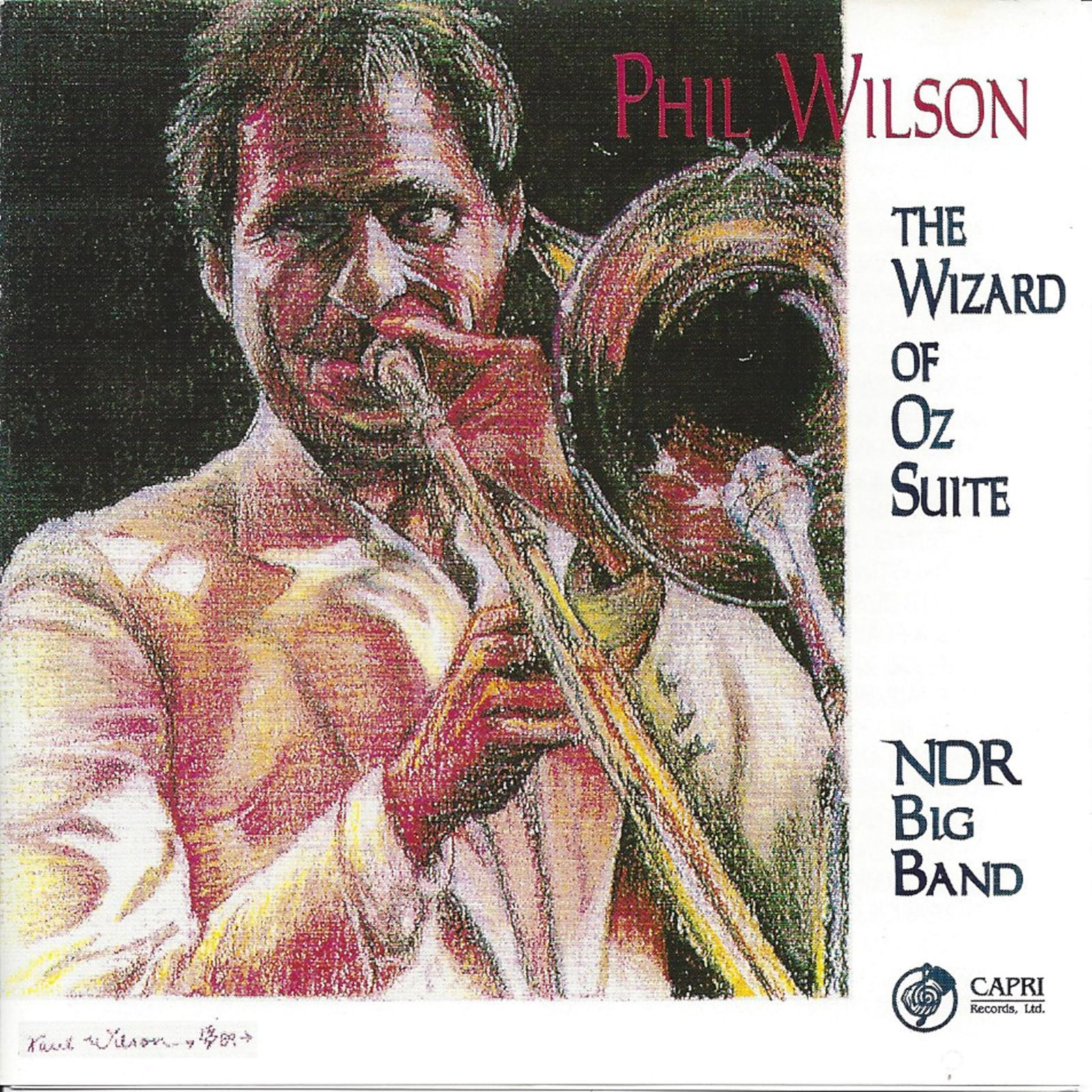 【CD】The Wizard Of Oz Suite