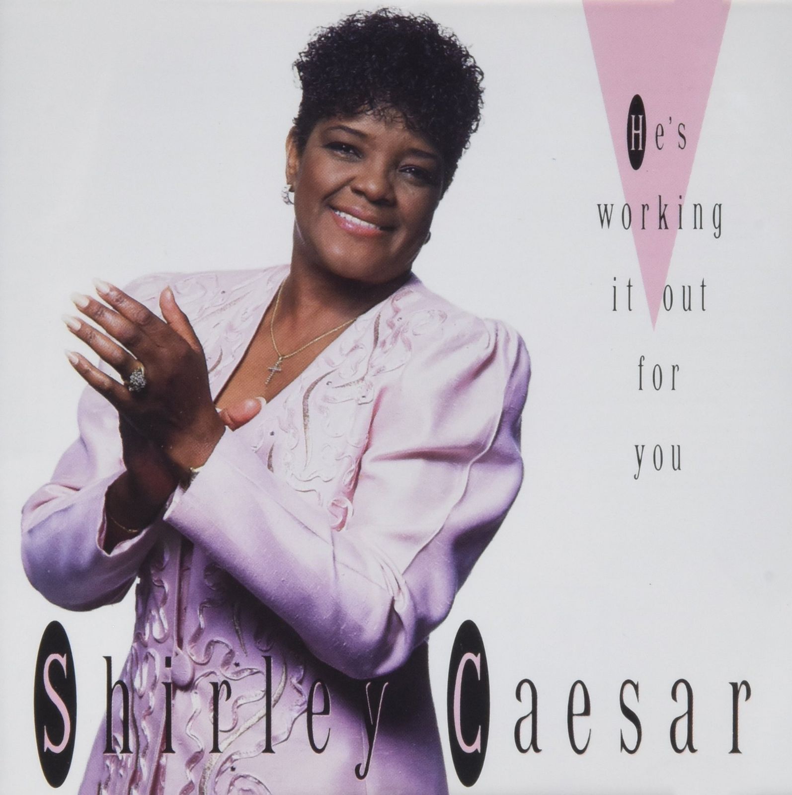 【CD】He's Working It Out For You