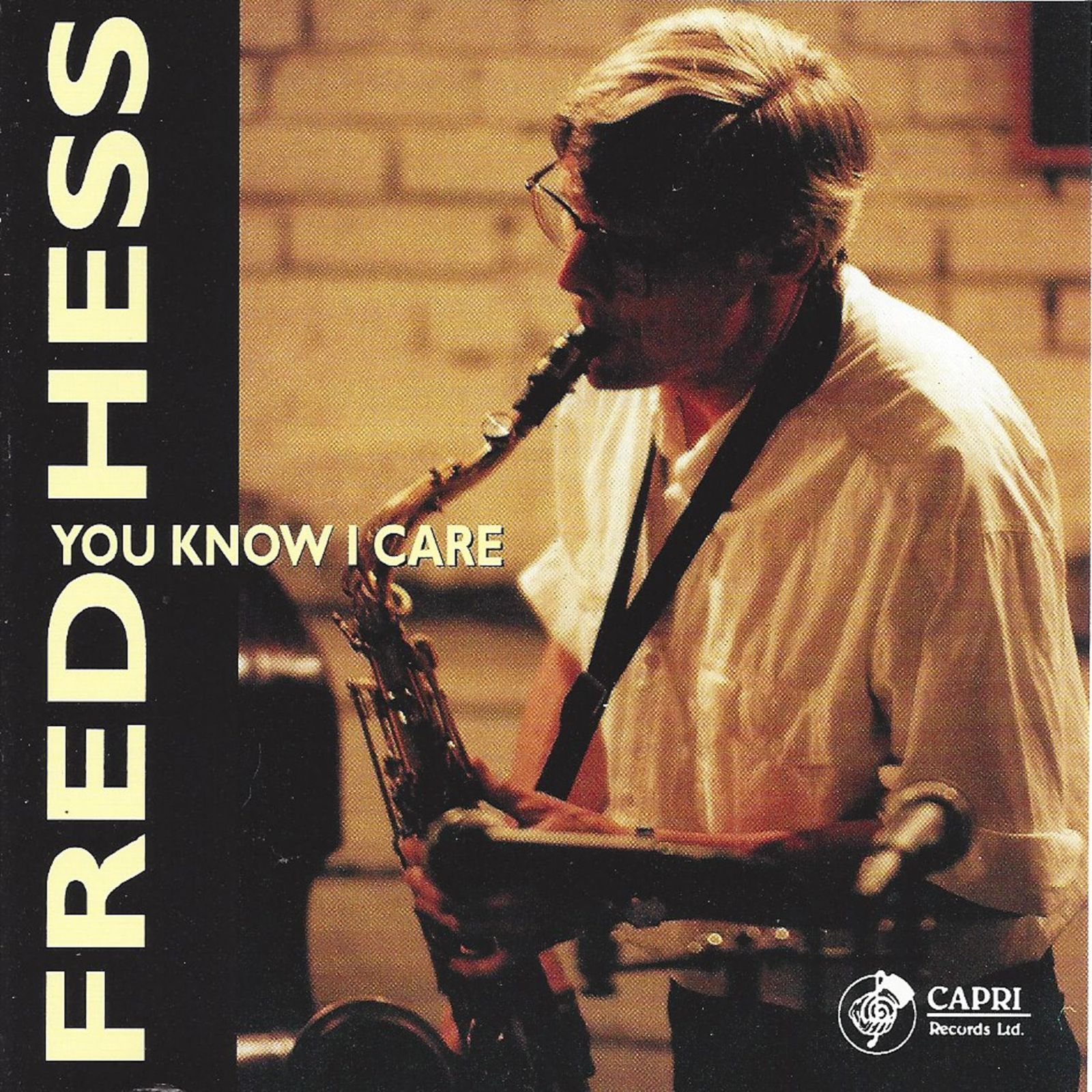 【CD】You Know I Care