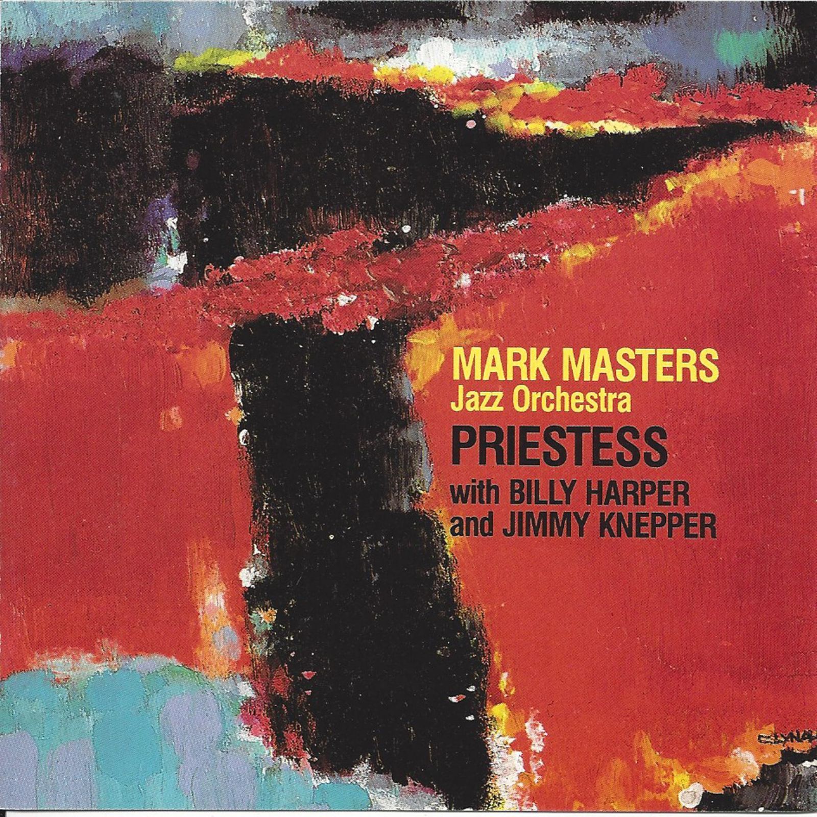 【CD】Priestess