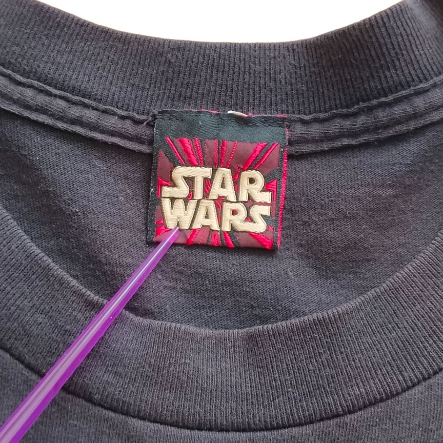【L相当】STAR WARS スターウォーズ　ダースモール　シスロード　Tシャツ　2608　【古着】