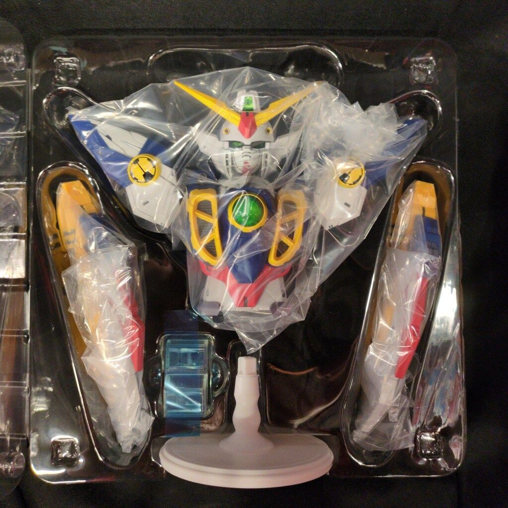 BANDAI SPIRITS 一番くじ 新機動戦記ガンダムW 30th Anniversary A賞
