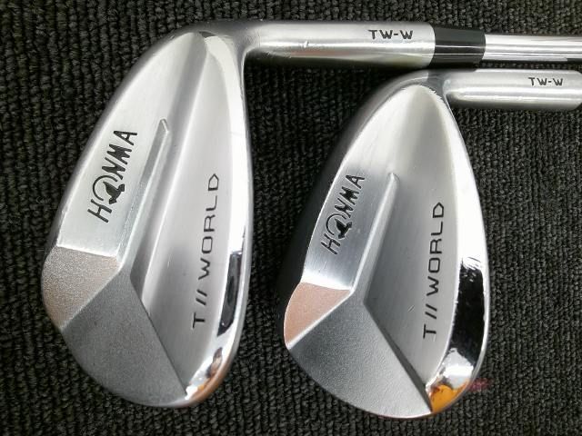 中古 ウェッジ ホンマ ツアーワールドTW-W2018 50-09 56-122ホンセット/DG/S200/50.56[9786]■松山店