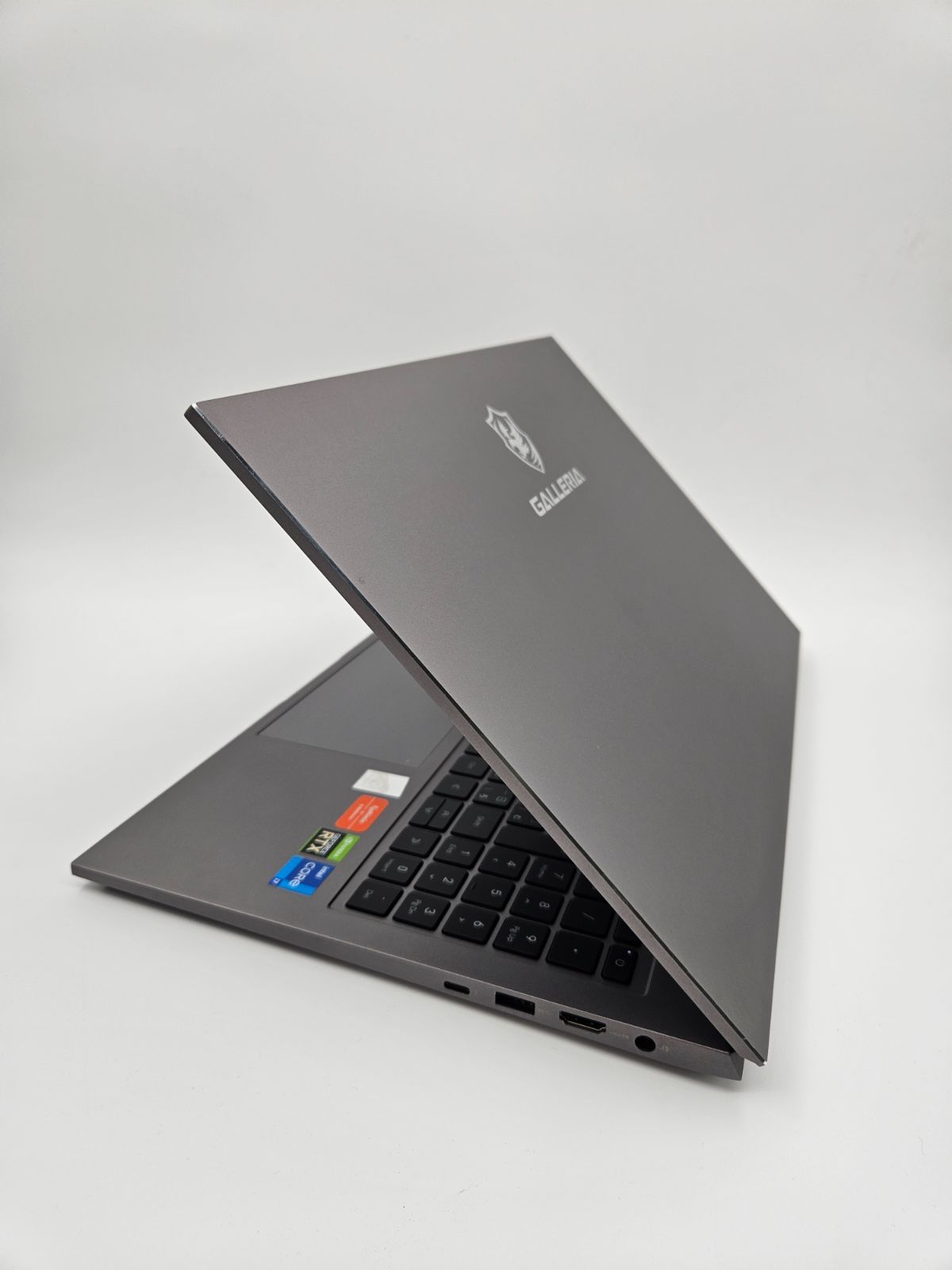 ドスパラ ゲーミングノート良品 GALLERIA ZL7C-R38H Intel Core i7