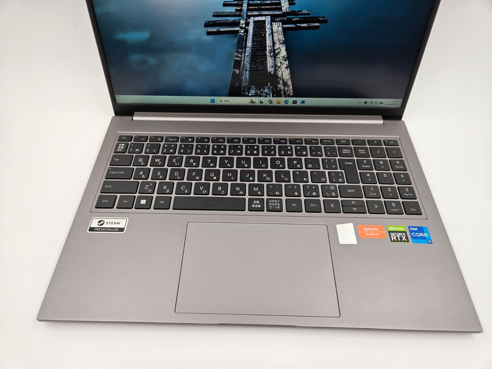 ドスパラ ゲーミングノート良品 GALLERIA ZL7C-R38H Intel Core i7