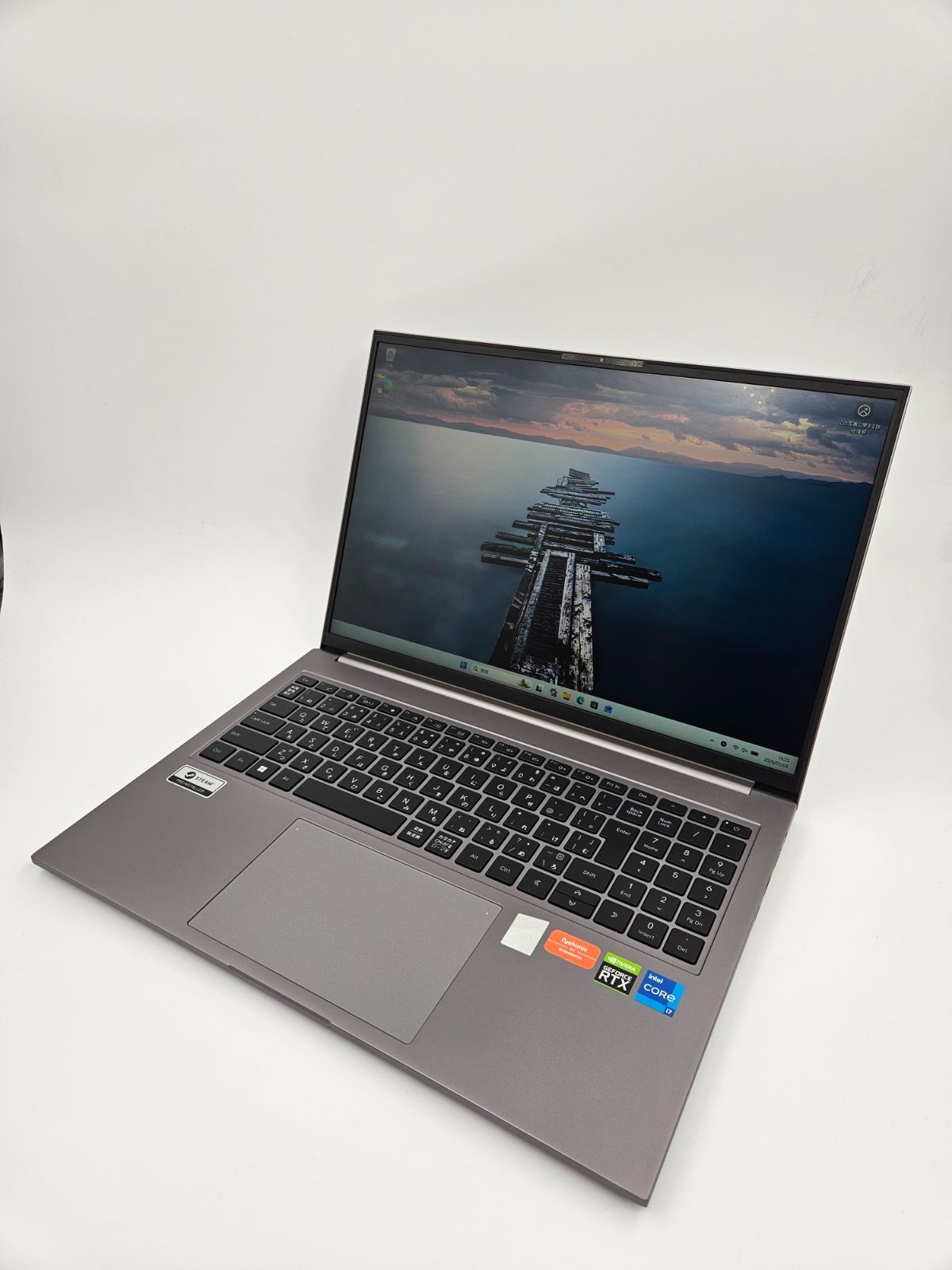 ドスパラ ゲーミングノート良品 GALLERIA ZL7C-R38H Intel Core i7