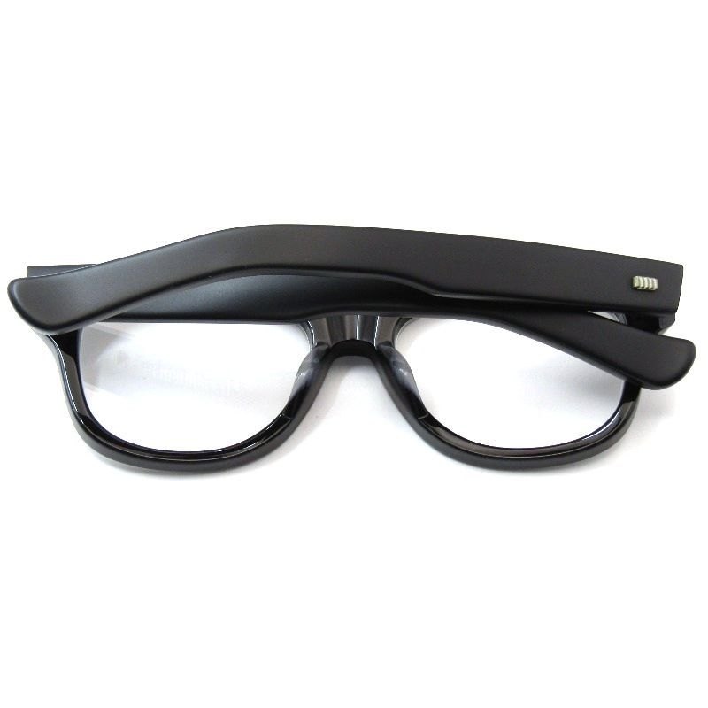 未使用 Mr.Gentleman EYEWEAR ミスタージェントルマン メガネフレーム