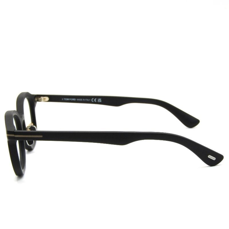 美品 TOM FORD トムフォード メガネフレーム TF6007-D-B イタリア製