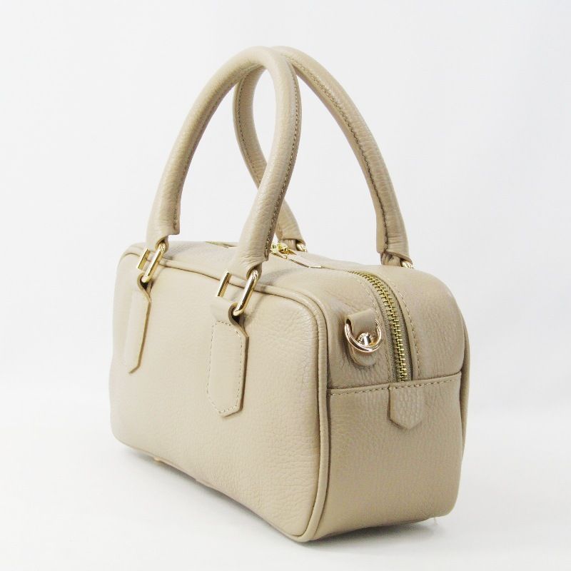 美品 GIANNI NOTARO ジャンニノターロ ショルダーバッグ 2WAY レザー