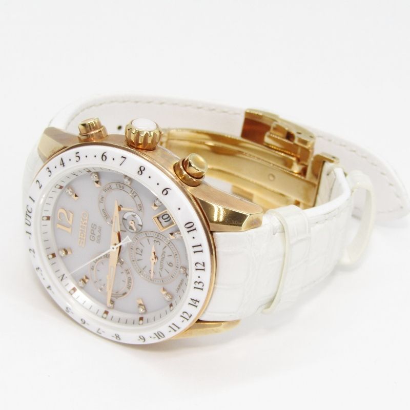 SEIKO セイコー アストロン SBXC004 5X53-0AC0 本体のみ GPSソーラー 