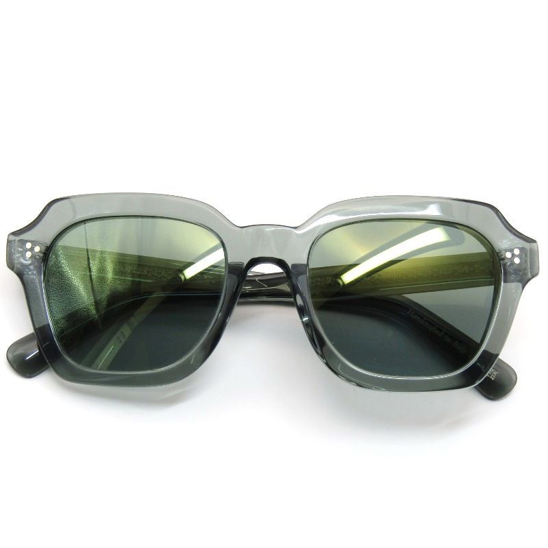 未使用 OLIVER PEOPLES L.A. オリバーピープルズ サングラス OV5526SU KIENNA イタリア製 15476R Transparent Ivy Green 61005452