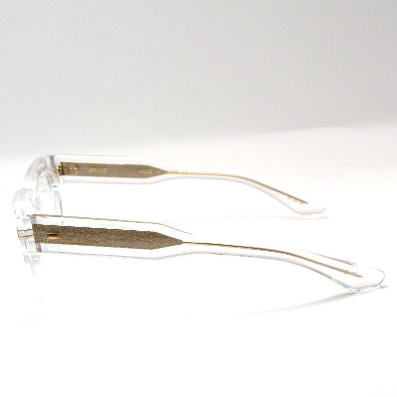 未使用 Mr.Gentleman EYEWEAR ミスタージェントルマン メガネフレーム