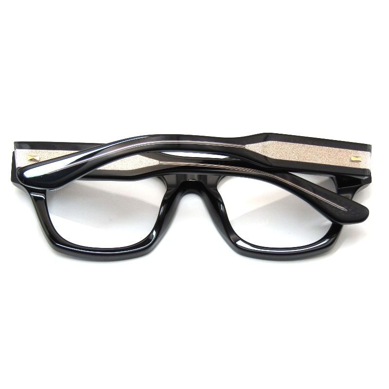 未使用 Mr.Gentleman EYEWEAR ミスタージェントルマン メガネフレーム
