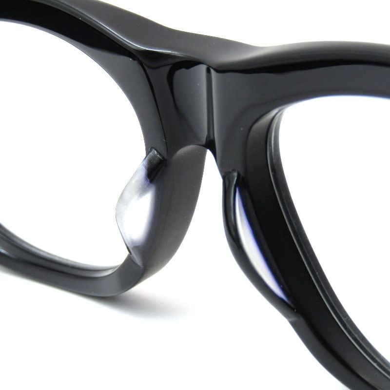 未使用 Mr.Gentleman EYEWEAR ミスタージェントルマン メガネフレーム