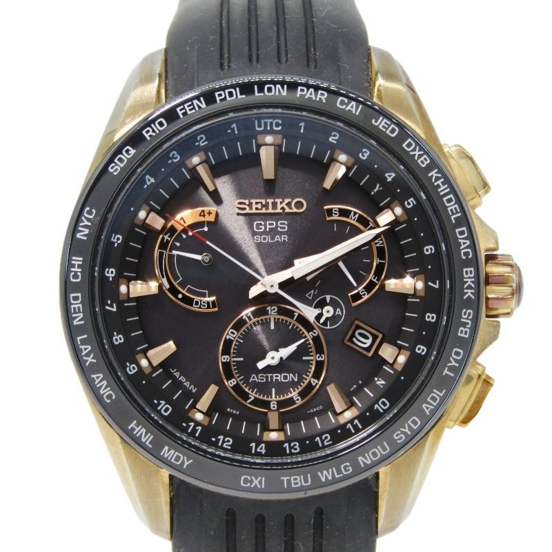SEIKO セイコー アストロン SBXB055 8X53-0AC0-2 本体のみ GPSソーラー 