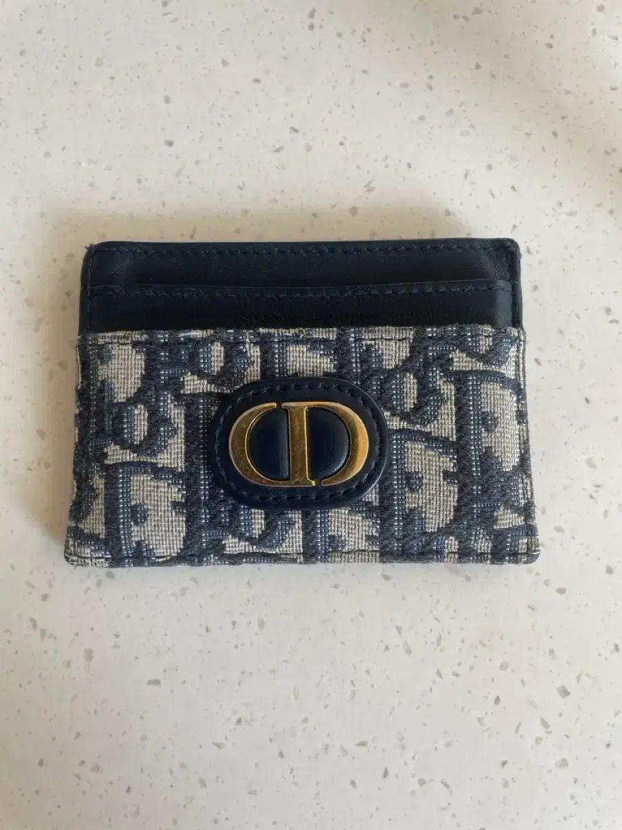 ディオール オブリーク Dior ジャカード ジップウォレット DIOR ロング