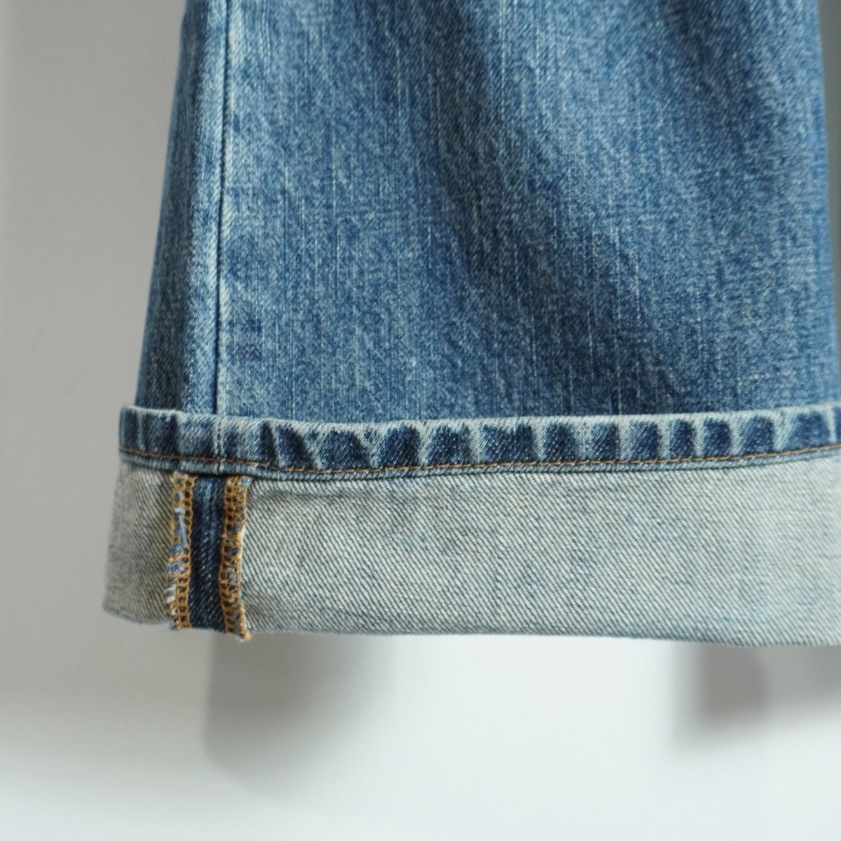 LITTLEBIG リトルビッグ Slim Flare Denim スリム フレア デニム