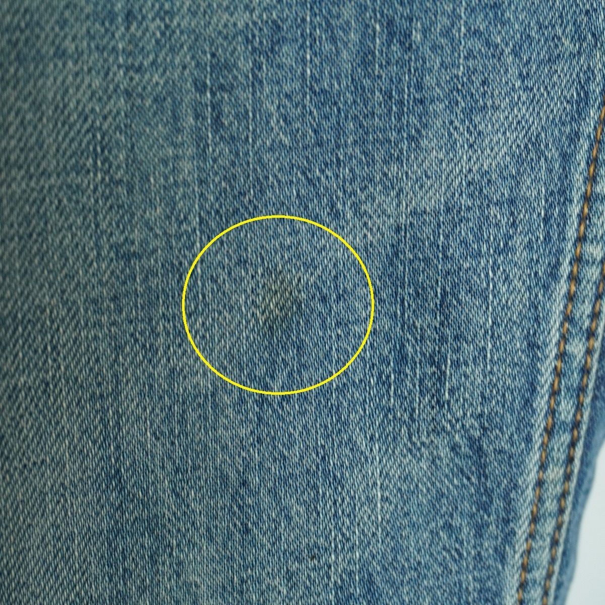 LITTLEBIG リトルビッグ Slim Flare Denim スリム フレア デニム 