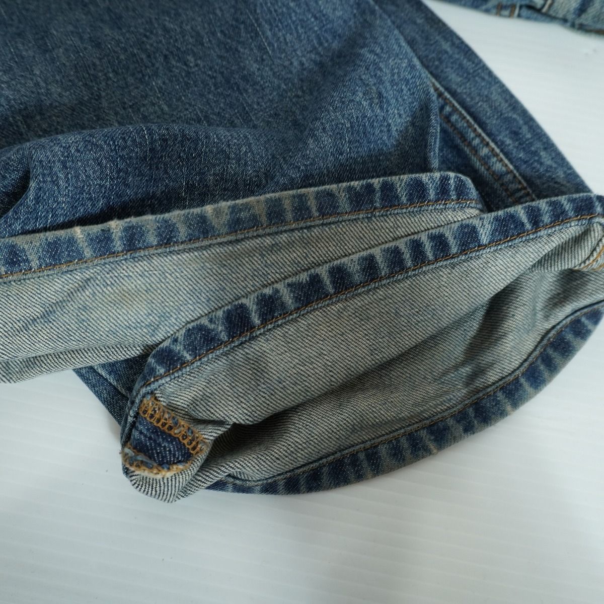 LITTLEBIG リトルビッグ Slim Flare Denim スリム フレア デニム 