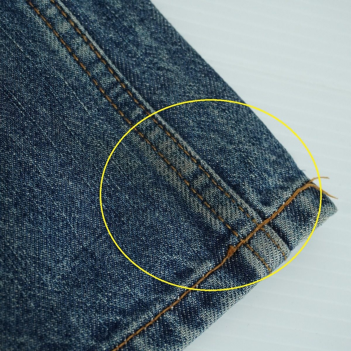 LITTLEBIG リトルビッグ Slim Flare Denim スリム フレア デニム 