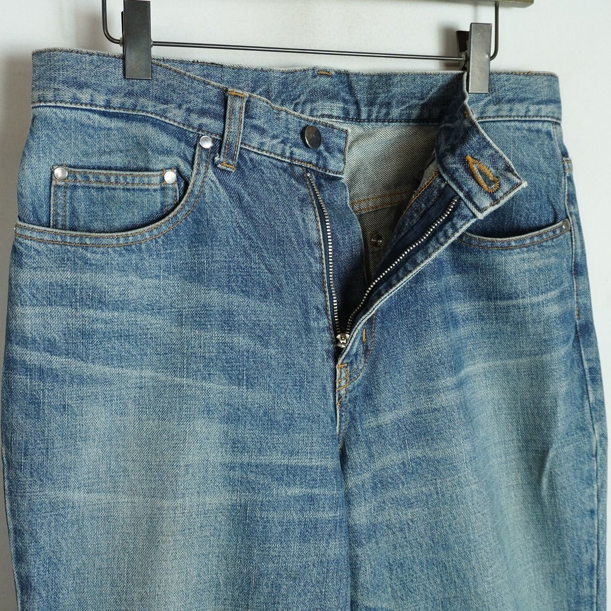 LITTLEBIG リトルビッグ Slim Flare Denim スリム フレア デニム 