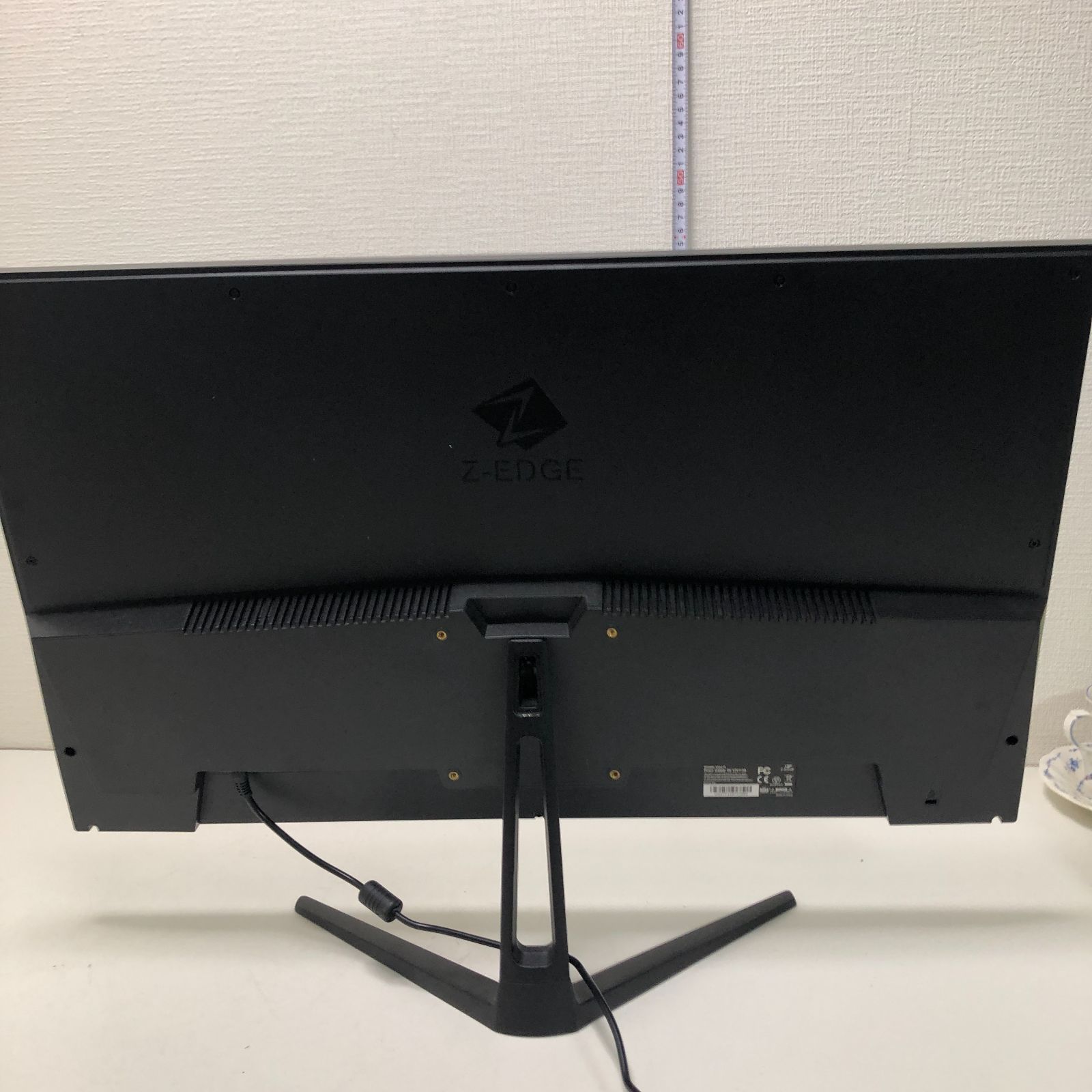 Z-EDGE UG27F 27型 IPSゲーミングモニター 165Hz FHD 1920×1080 HDMI 